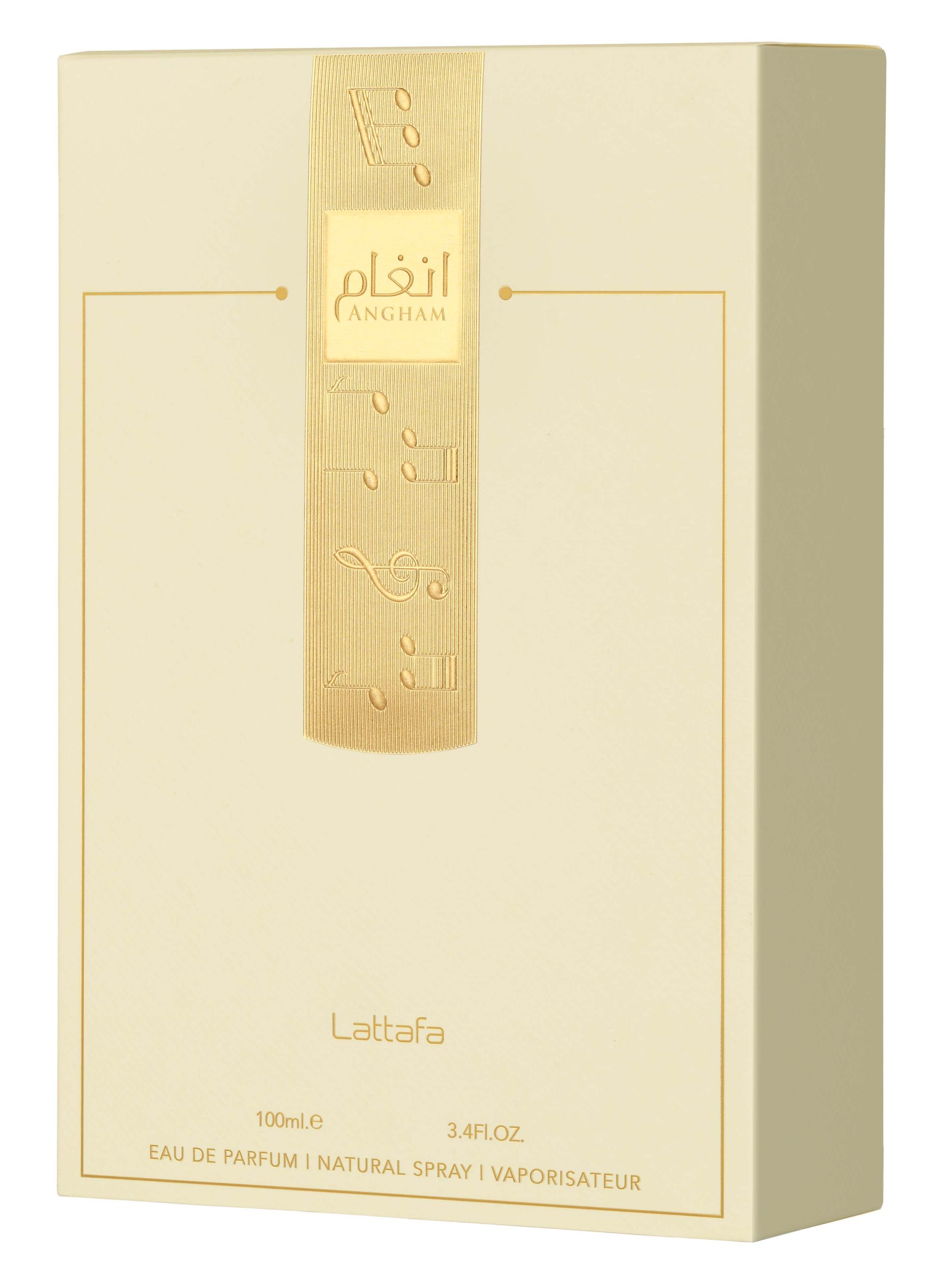 Angham by Lattafa EDP For Unisex 100ml